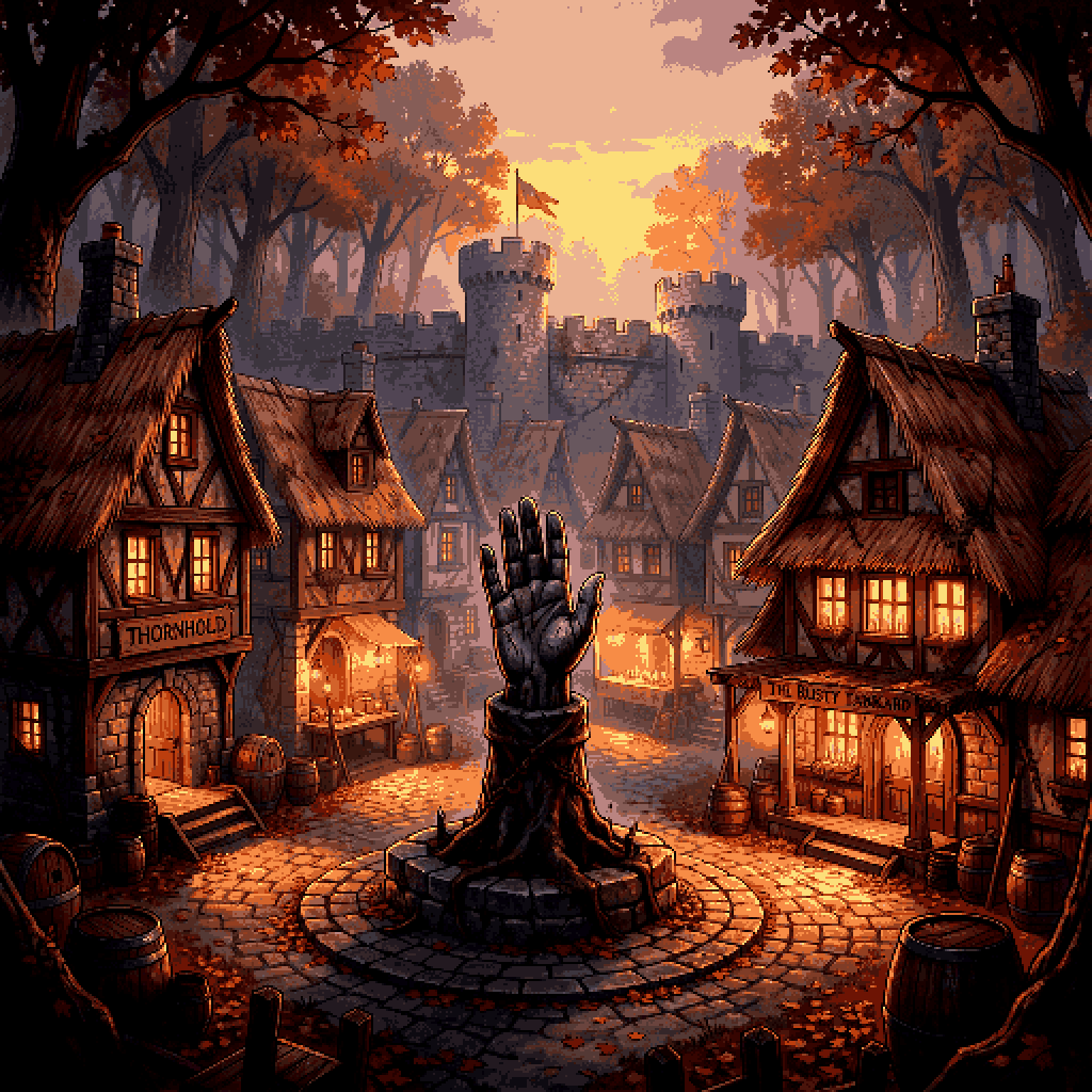 Thornhold